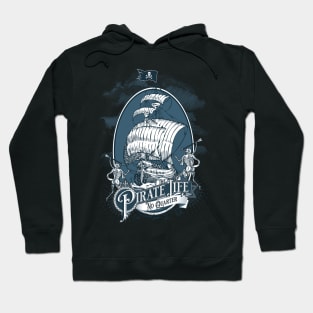 Pirate ship Hoodie